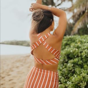 Albion Fit High Waisted Bikini